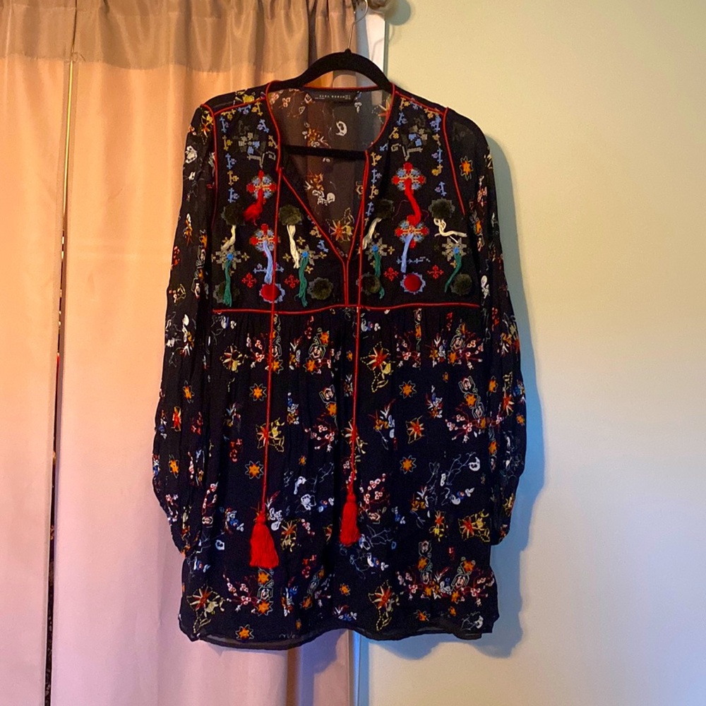 Zara Women Dress